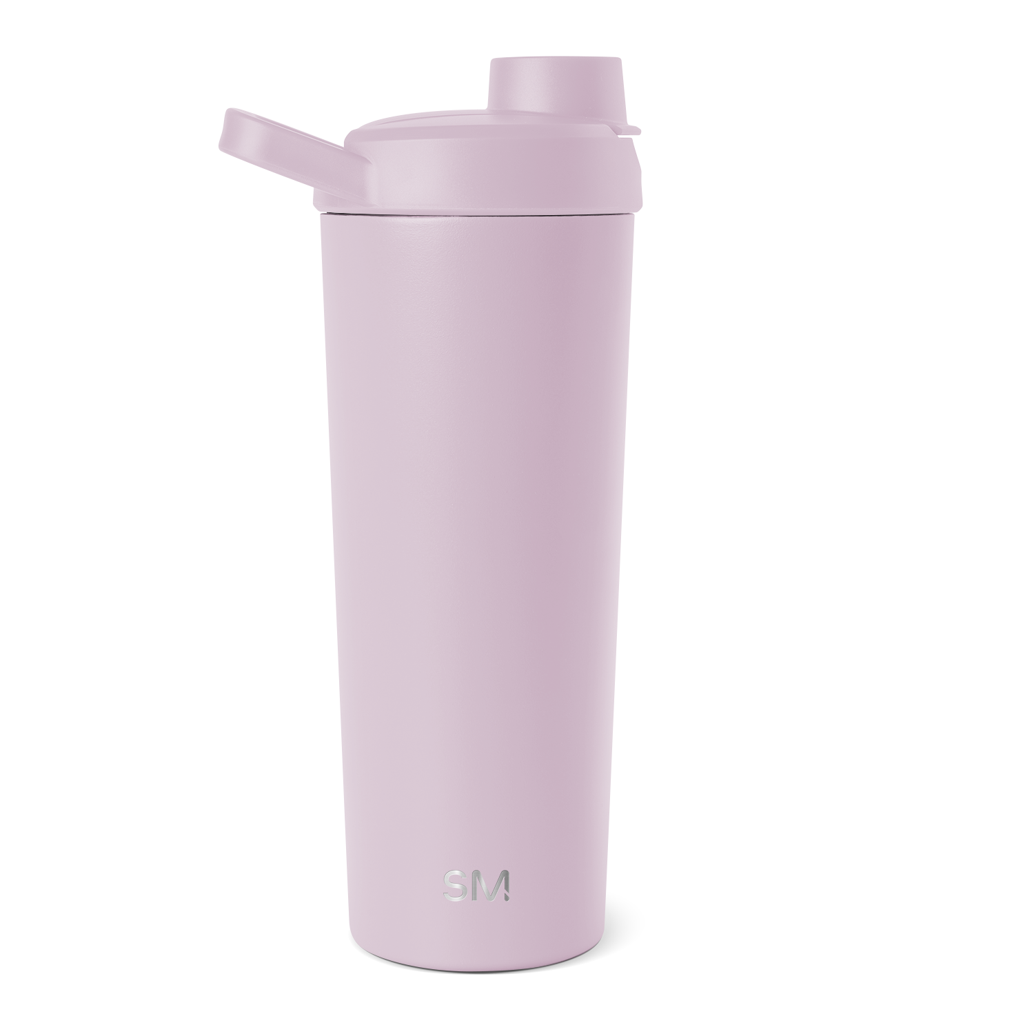 Rally Protein Shaker - Lavender Mist / Stainless Steel / CLS