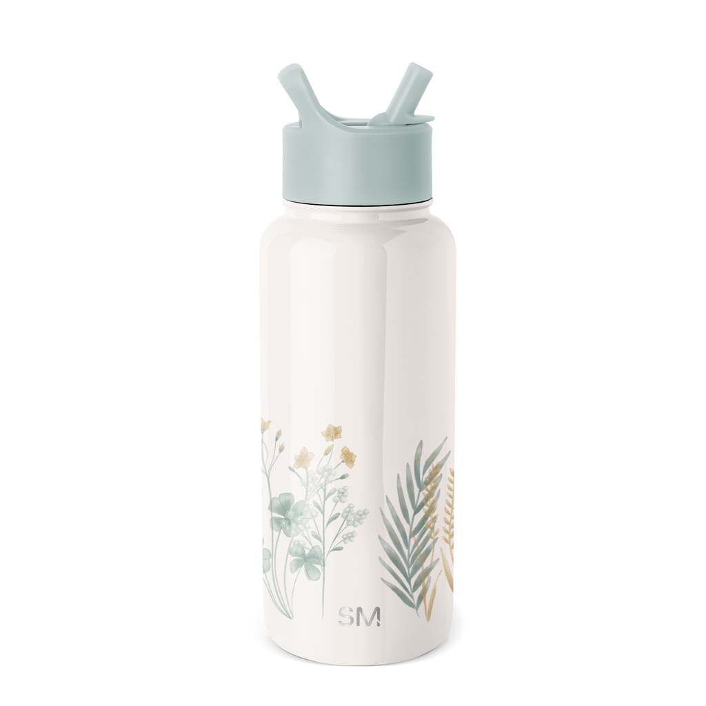 Disney Summit Water Bottle with Straw Lid